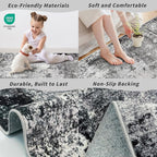 3x10 Washable Hallway Runner Rug - Image 5
