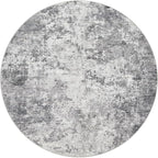 UERMEI 5ft Round Area Rug Living Room Rugs - Image 8