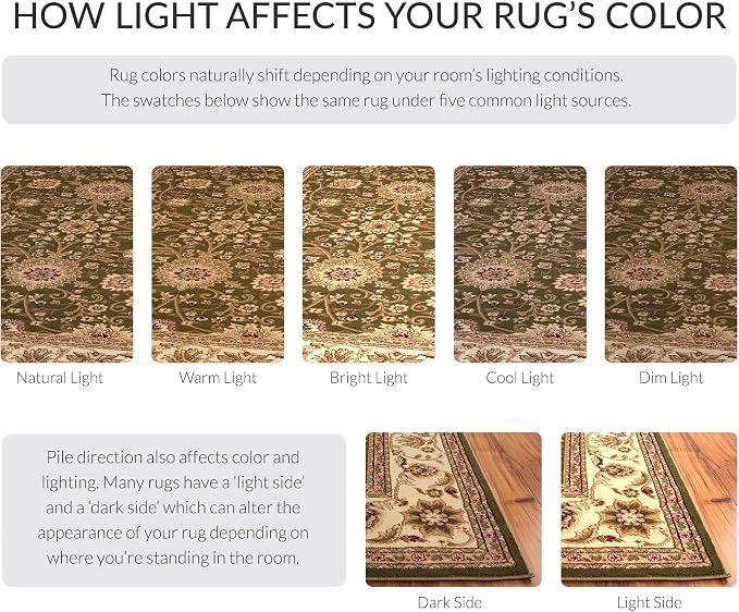 SAFAVIEH Lyndhurst Collection Runner Rug - Image 9
