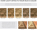 SAFAVIEH Lyndhurst Collection Runner Rug - Image 9