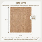 Carriediosa Chunky Knit Throw Blanket 60" X 80" Twin, 100% Hand Made Large Chenille Loop Yarn Soft Fluffy Throws for Couch Sofa Bed, Big Crochet Cozy Heavy Thick Cable Woven Blankets, Tan Brown