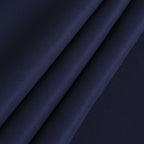 sancua Square Tablecloth - 70 x 70 Inch - Water Resistant Spill Proof Washable Polyester Table Cloth, Decorative Fabric Table Cover for Dining Tables, Buffet Parties and Camping, Navy