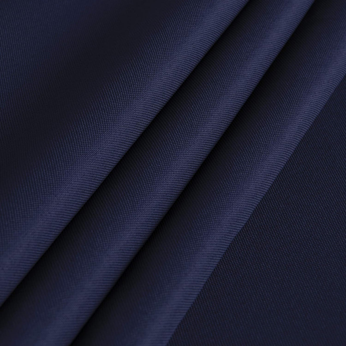 sancua Rectangle Tablecloth - 60 x 84 Inch - Stain and Wrinkle Resistant Washable Polyester Table Cloth, Decorative Fabric Table Cover for Dining Tables, Buffet Parties and Camping, Navy