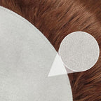 3ft Small Round Brown Rug, Thick Furry Fluffy Carpet - Image 7