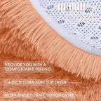 OLANLY 2x6 Machine Washable Runner Rugs - Image 7