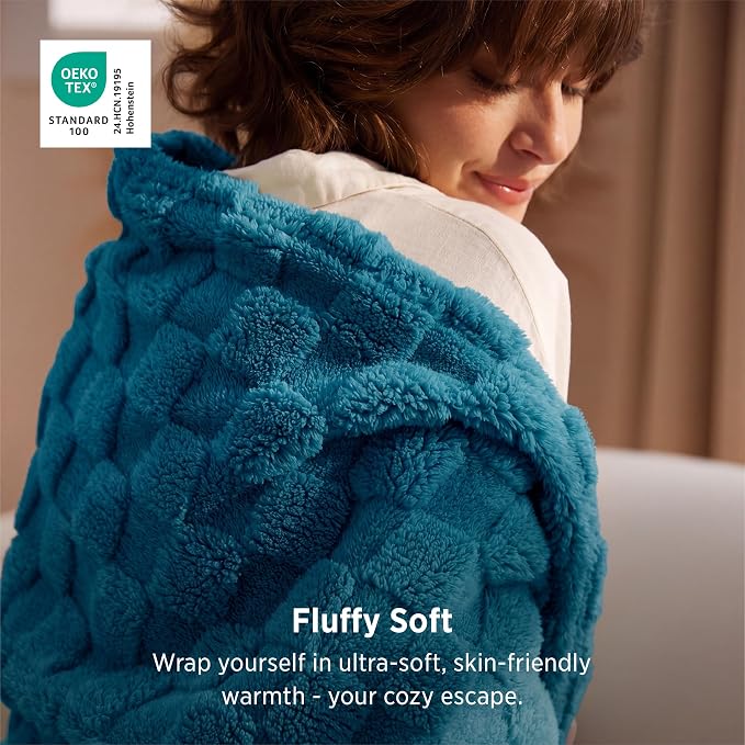 Bedsure GentleSoft Twin XL Blanket - Image 2
