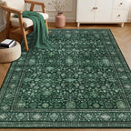 6x9 Area Rugs Living Room: Washable Rug - Image 3