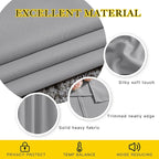 NICETOWN Blackout 72 inch Curtains - Image 2