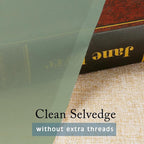 Sage Green Sheer Curtains 96 Inches Long 2 Panels Set, Elegant Sheer Curtains - Image 8