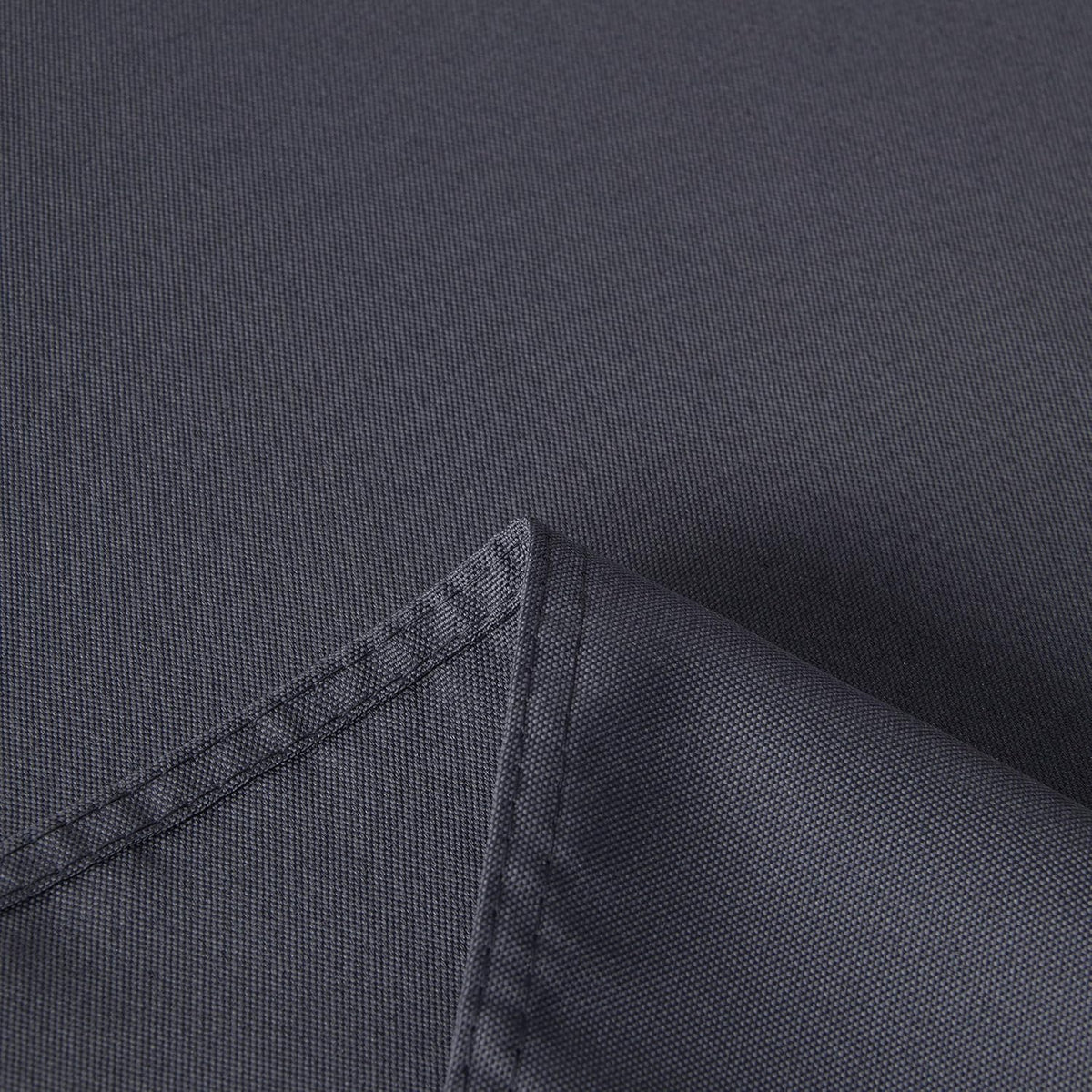 sancua Rectangle Tablecloth - 54 x 108 Inch - Stain and Wrinkle Resistant Washable Polyester Table Cloth, Decorative Fabric Table Cover for Dining Tables, Buffet Parties and Camping, Grey