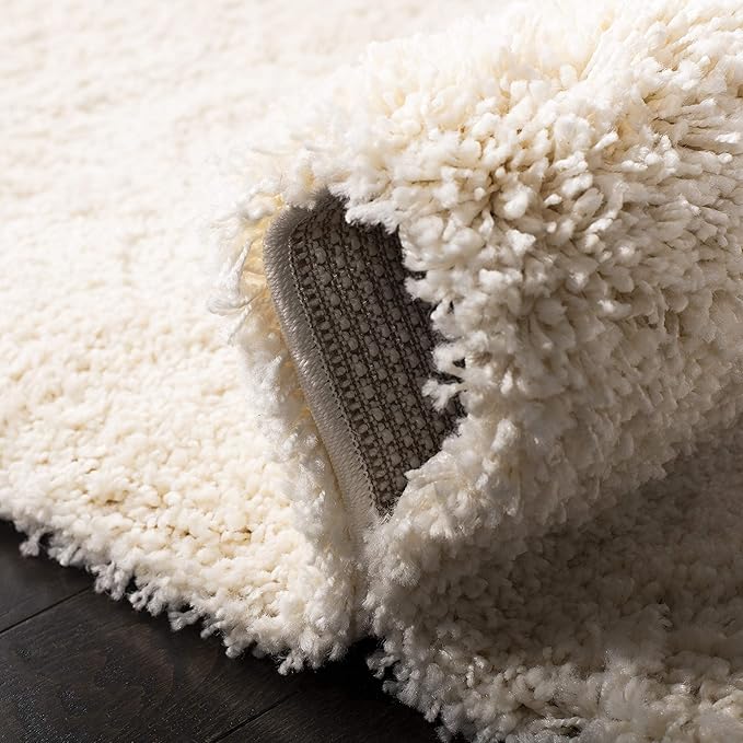 SAFAVIEH California Shag Collection Runner Rug - Image 5