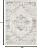 UERMEI 10x12 Area Rug Living Room Rugs - Image 2