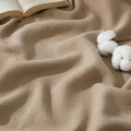Bedsure GentleSoft 100% Cotton Blanket Twin XL Size by Unknown
