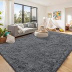 OLANLY 8x9 Machine Washable Large Area Rugs - Image 5