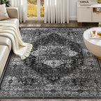UERMEI 10x14 Area Rug Living Room Rugs - Image 3