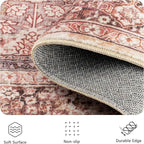 8x10 Area Rugs for Living Room - Image 5