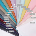 Chyhomenyc Sage Green Sheer Valances - Image 6