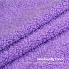 Homguava Bean Bag Chairs for Adults,Giant Beanbag Couch Adult Bean Bag Chair with Filler Included,Modern Lazy Sofa Comfy Chair for Living Room(Purple)