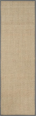 SAFAVIEH Natural Fiber Collection Runner Rug - Image 2