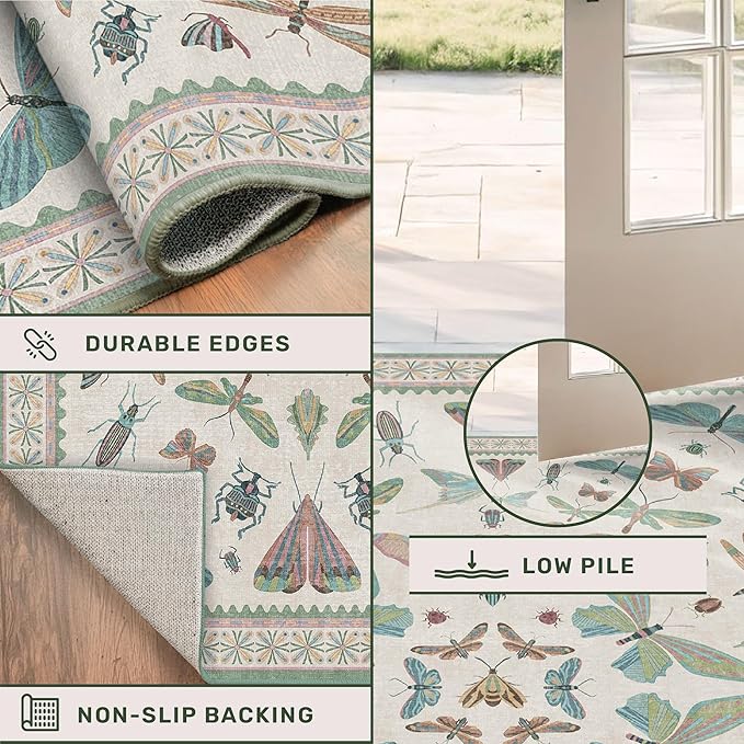 Boho Bathroom Runners - Image 5