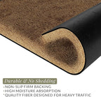 Barnyard Designs Front Door Welcome Mat | Printed Polyester Outdoor Rug - Image 5