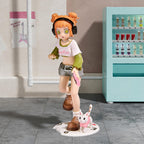 POP MART Peach Riot Rush Hour Series Figures 12PCs Blind Box Figures, Random Design Action Figures Collectible Toys Home Decorations, Holiday Birthday Gifts for Girls and Boys, Whole Set