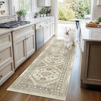 2x5 Rug Runner Non-Slip Washable Rugs - Image 9