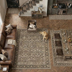 3 Piece 2x3/2x4/2x5 Washable Rug - Image 9
