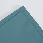Sea Teal Thermal Blackout Curtains/42 x 72 Inch/Set of 2 Panels Room Darkening - Image 8