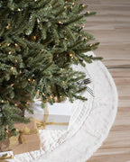 Balsam Hill 6ft Pre-Lit Classic Blue Spruce - Artificial Christmas Tree with 1,664+ Tips, 600 Clear LED Lights, Easy Plug System, Premium Stand & Storage Bag for Indoor Holiday Decorating