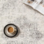 UERMEI 10x14 Area Rug Living Room Rugs - Image 9