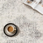 UERMEI 5x7 Area Rug Living Room Rugs - Image 10