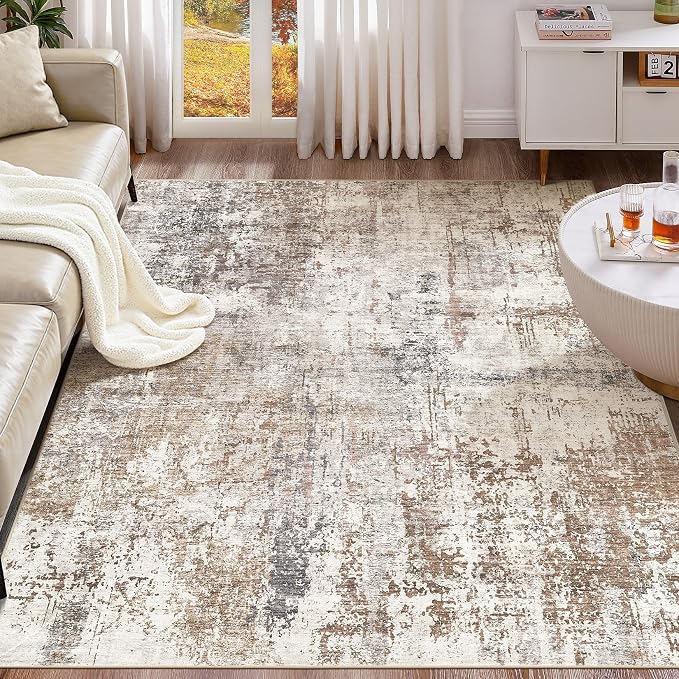 UERMEI 7x9 Area Rug Living Room Rugs - Image 2