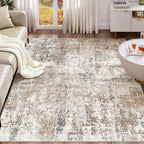UERMEI 8x10 Washable Area Rug - Image 9
