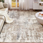 UERMEI 5x7 Washable Area Rug by UERMEI