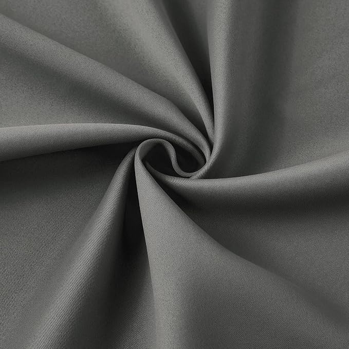 Pinch Pleated Blackout Curtains 96 Inches Long Modern Lush Decor Window - Image 7