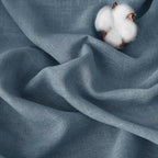 RYB HOME Sheer Curtains 108 inches, Extra Long Floor to Ceiling Curtains | - Image 3