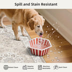 4 Pieces Kitchen Rug Set: Washable Water Resisitant Carpet - Image 8