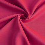 Hot Pink Drapes Room Darkening Curtains, Pinch Pleat - Image 7