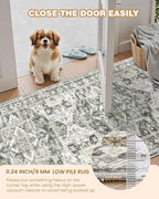 Kitchen Runner Rug Non Slip Washable Rugs 2.5x8, Carpet Runner - Image 6