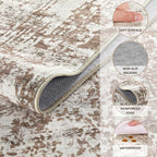 UERMEI 2x3 Area Rug Living Room Rugs - Image 7