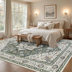10x14 Area Rugs Living Room: Washable Rug - Image 3
