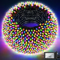 1500 LED 470FT Christmas Lights Outdoor,12 Lighting Modes Christmas String Lights with Timer, Dimmable Multicolor LED StringLights Waterproof for Yard Tree Wedding Party Holiday Multicolor