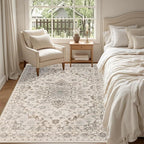 6x9 Area Rugs Living Room: Washable Rug - Image 4