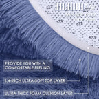 OLANLY 2x6 Machine Washable Runner Rugs - Image 7