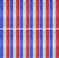 12 Pack 4th of July Decorations, 3.28 FT x 7.05 FT Patriotic Tinsel Backdrop, Metallic Blue Silver Red Fringe Curtains Party Streamer Foil Backdrop, Independence Day Party Supplies Patriotic Decor