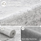 2x10 Runner Rug Non Slip, Washable Hallway Runner Rug, Laundry Room, Soft - Image 7