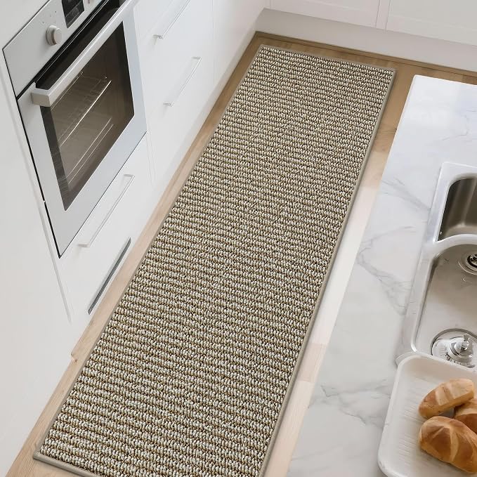 BEQHAUSE Kitchen Runner Rugs 24"x72", Kitchen Mats - Image 7