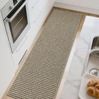 BEQHAUSE Kitchen Runner Rugs 24"x96", Kitchen Mats - Image 7
