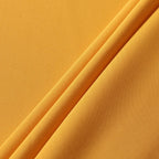 sancua Rectangle Tablecloth - 60 x 84 Inch - Stain and Wrinkle Resistant Washable Polyester Table Cloth, Decorative Fabric Table Cover for Dining Tables, Buffet Parties and Camping, Gold